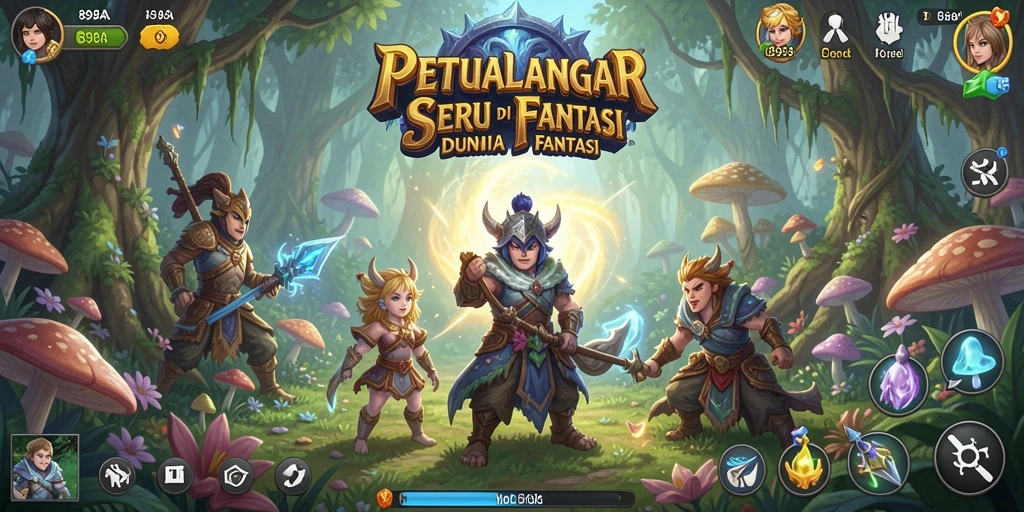 Tampilan gameplay yang menggugah selera dalam 898A.