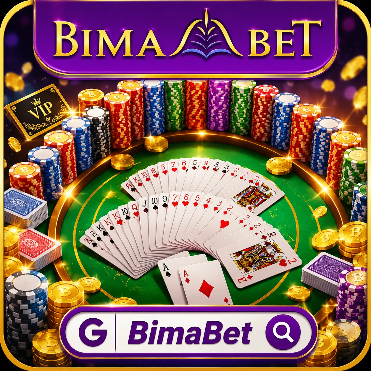 BIMABET - Permainan Slot Terbaik untuk Pengalaman Seru